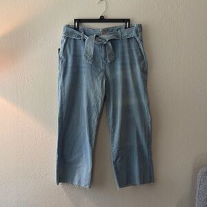 Mavi jeans Cristin high-rise wide-leg